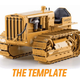 Illustration for article titled Amazing Dad Builds Kids Working Bulldozer, All Other Dads Shamed
